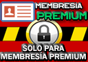 │Membresia Premium│